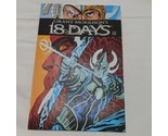 Graphic India Grant Morrisons 18 Days Issue 09 Comic Book - $8.90