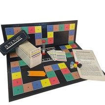 Pictionary The Game Of Quick Draw First Edition Vintage 1985 Playable Parts - £9.87 GBP