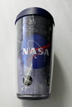 NASA Space Agency Thermos Travel Cup Mug 16 oz Made in the USA - £11.94 GBP