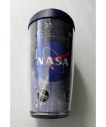 NASA Space Agency Thermos Travel Cup Mug 16 oz Made in the USA - $14.94