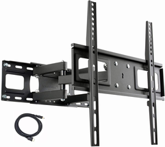 Videosecu MW340B2 TV Wall Mount Bracket for Most 32-65 Inch LED, LCD, OLED, UHD  - £40.98 GBP