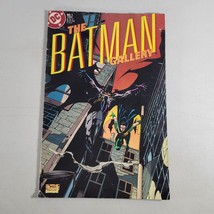 The Batman Comic Book Poster Book Gallery #1 DC Comics 1992 - $8.96