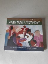 Every Tone a Testimony : An African American Aural History (2 CDs + Book... - £3.88 GBP