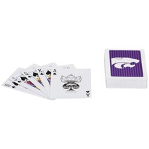 2 Pks Kansas State Wildcats Cards Play Monster Sealed In Packages New - £7.01 GBP