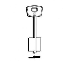 5MT14 SILCA/MOTTURA Key Blank - $5.42