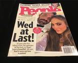 People Magazine August 1, 2022 Jennifer Lopez &amp; Ben Affleck: Wed at Last - £7.90 GBP