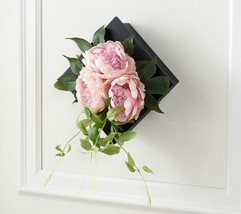 Floral Arrangement in Square Base by Valerie by Valerie - $34.63
