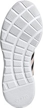adidas Womens Lite Racer Clean 2.0 Sneaker,Black,6.5 - £43.89 GBP