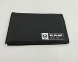 RAM Commercial Owners Manual Case Only K01B35008 - $14.84