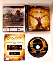 God of War Ascension [Sony PlayStation 3 PS3] Complete Tested CIB FREE Shipping - £22.10 GBP