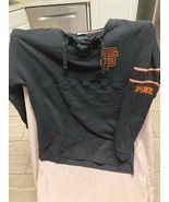 victoria secret pink san francisco giants sweatshirt Size XS - £23.36 GBP