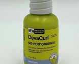 DevaCurl No-Poo Original Zero Lather Cleanser For Rich Moisture 3 oz - $14.80