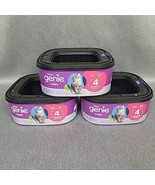 Litter Genie Jumbo Refill Bags 3 Count Odor Control 12 Month Supply NIP NEW - $51.55 CAD