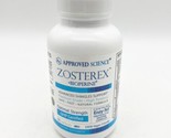 Approved Science Zosterex Shingles Support L-Lysine 1000 mg, Vitamin B E... - £23.50 GBP