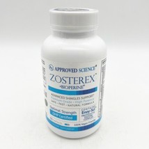Approved Science Zosterex Shingles Support L-Lysine 1000 mg, Vitamin B E... - $29.95