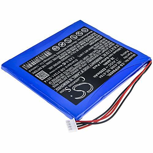 LIONX Battery for AT800 AT-800 AT810 AT-810 AT820 AT-820 AT830 AT-830 AT... - $93.64