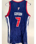 Adidas Women&#39;s NBA Jersey Detroit Pistons Gordon Blue sz M - £4.62 GBP