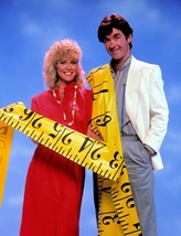 Growing Pains -ALAN Thicke + Joanna Kerns Tv Show 8x10 Photo - £7.07 GBP