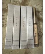 4X  Mally H3 Concealer - Hydrates Brightens - MEDIUM - 0.1oz Full Size NIB - $36.67 CAD