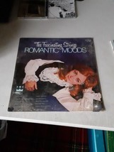 The Fascinating Strings - Romantic Moods (LP, 1960&#39;s) Brand New, Sealed, Rare - £10.07 GBP