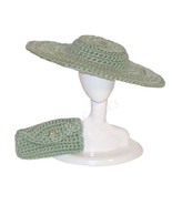 Barbie Silkstone Tressy Fashion Doll Picture Hat Purse ACCESSORY SET Sea... - $243.66 MXN
