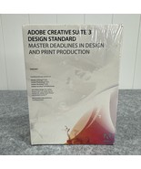 Adobe Creative Suite 3 Design Standard for  Windows NEW - $171.51 CAD
