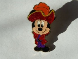 Disney Trading Pins 11141 TDR - Mickey Mouse - Captain Hook - Villains Dressed A - £11.14 GBP