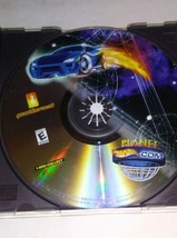 Planet Hot Wheels CD-ROM Race Level #4/6 Cyber Energy Intelligence 2001 Mattel - £38.38 GBP