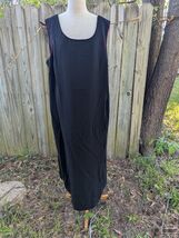 Jessica Howard Size Petite 24 Pinstripe Dress - $26.03