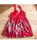 In bloom by Jonquil Chemise Womens Nightie Pajamas Nightgown Floral Medi... - $23.16