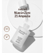 Mernel Niacin Zinc 21 Ampoule 30ml / 1.01oz - £25.80 GBP