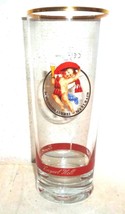 Maxlrain Engel Hell Bad Aibling 0.5L German Beer Glass - $14.95