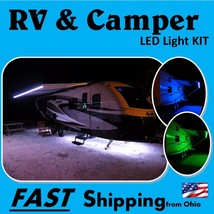 Motor Home &amp; RV replacement LED upgrade kit - Motorhome Universal fit pa... - £60.40 GBP