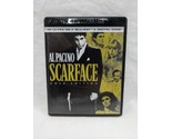 Al Pacino Scarface Gold Edition 4K Ultra HD Blu-ray - £31.28 GBP