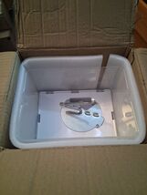 Ice Bucket Assembly Compatible with Whirlpool WPW10347093 W10347093 - $53.36