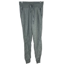 Better Together Gray Jogger Sweatpants Size Small Elastic Waistband Adju... - $24.37