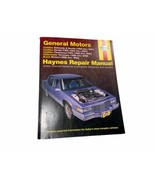 Haynes Repair Manual - General Motors CADILLAC -  - $342.71 MXN