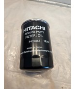 New HITACHI or HINO 4439863 ENGINE OIL FILTER OEM - $44.65 CAD