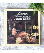 VTG Amana Touchmatic II Radarange Microwave Oven Cookbook 1978 3rd Ed Fa... - $276.33 MXN