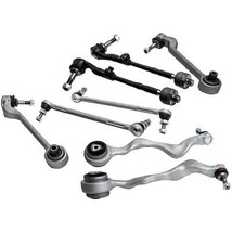 8pc Front Control Arm Ball Joint Sway Bar Link Tie Rods For BMW E90/E91/... - $223.73