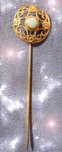 HAUNTED ANTIQUE STICK PIN ALEXANDRIA'S ALL MY SECRETS HIGHEST LIGHT MAGICK image 2