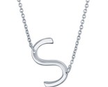 Classic of ny Women&#39;s Necklace .925 Silver 376998 - £47.90 GBP