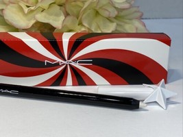 MAC Hypnotizing Powerpoint White Eye Pencil - Snow Way - Eyeliner NIB Free Ship - £13.91 GBP