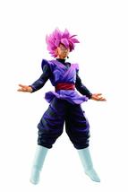 Bandai Spirits Ichibansho Dragon Ball Goku Black Super Saiyan Rose (Dokk... - £35.71 GBP