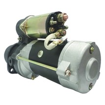 NEW STARTER FITS DEERE TRACTOR  2750 2755 2850 2855 2940 2950 2955 3050 3140 image 2