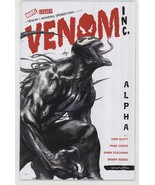 Amazing Spider-Man Venom Inc Alpha 1 Marvel 2018 NM- 1:50 Gabriele Dell&#39;... - $247.50