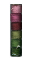 Presencia Pearl Cotton Size 3 Thread Sampler Pack Yuletide - £22.10 GBP