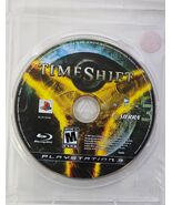 Timeshift - Sony PlayStation 3 - Disc only - $14.99