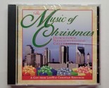 The Music of Christmas Downtown Neighborhood Celebration (CD, 2000) Nash... - $9.89