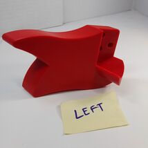 Mr. Christmas SING ALONG With SANTA banner display ribbon left Replaceme... - $13.00